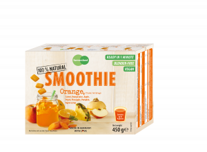 Smoothie 450g box ORANGE