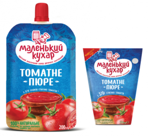 Tomato puree