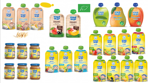 Chudo Chado Purees baby-food