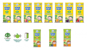 Chudo-Chado Juices baby-food