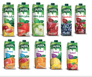 Jaffa juice
