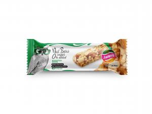 Nut bar 0% Sugar - Roasted Nuts 28g