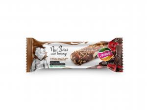 Chocolate Nut bar with Honey 30g