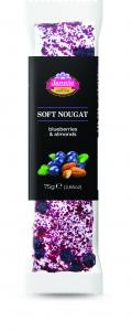 Deluxe Soft Nougats 75g
