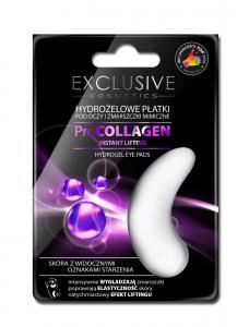 Hydrogel Eye Pads Collagen