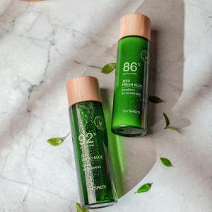 THE SAEM - Jeju Fresh Aloe Range