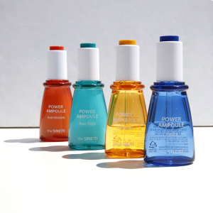THE SAEM - Power Ampoule Range
