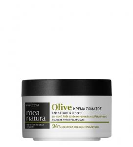 MEA NATURA OLIVE BODY CREAM 250 ML MOISTURE & NOURISHMENT