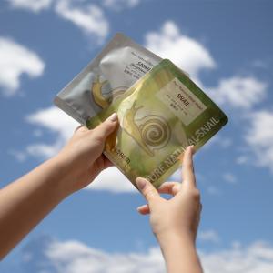 THE SAEM - Pure Natural Body & Face Masks Range