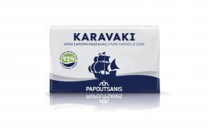 KARAVAKI Bar Soaps 125gr, Liquid Soaps 330ml & Refill Pouches 900ml