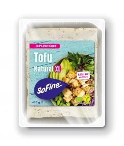 Tofu 400g block - water based