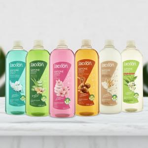 Jacklon Refill Liquid soaps 1000ml