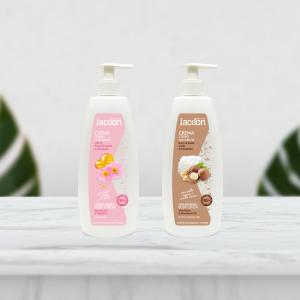 Jacklon Body lotions 500 ml.