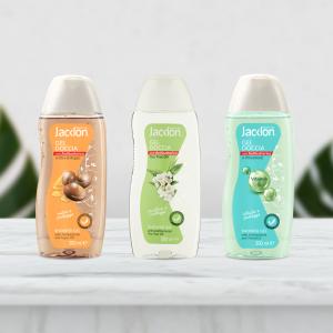Jacklon Shower gels 300ml