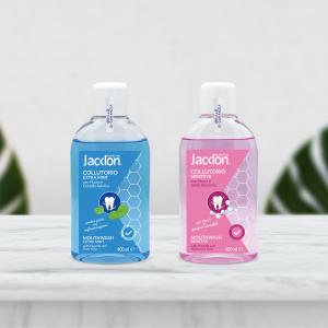 Jacklon Mouthwashes 400 ml.