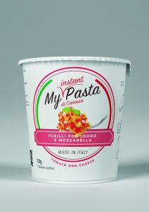My Instant Fusilli Tomato&Mozzarella