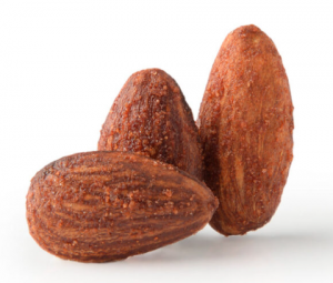 Almonds Hot