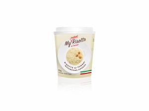 INSTANT RISOTTO CUP MUSHROOM 70GR