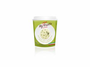 INSTANT RISOTTO CUP ASPARAGUS 70GR