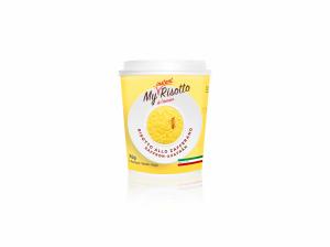 INSTANT RISOTTO CUP SAFFRON 70GR