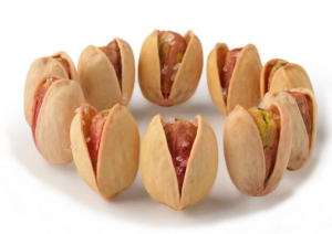 Pistachios Half Salted Lemon