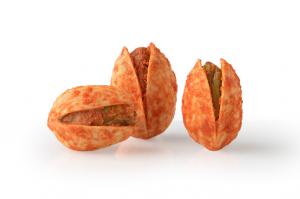 Pistachios Hot