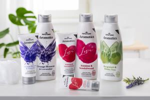 AROMATICS Body Wash 600ml (New)