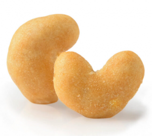 Cashews Crackers Soy