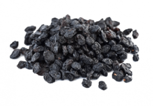 Raisins Black