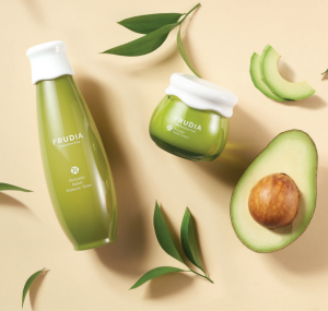 FRUDIA - Patting the reassuring care for the tender skin Range