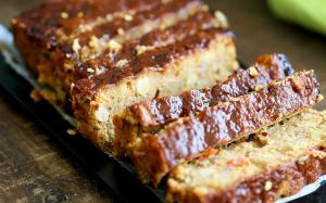 MEAT FREE NOMEAT LOAF