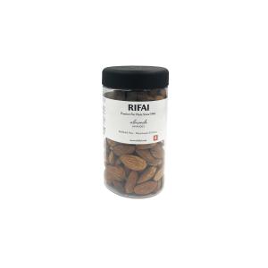 Almonds Raw Jar