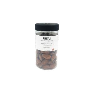 Almonds Smoked Jar