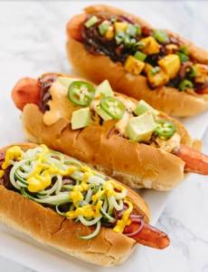 VEGAN NOHOT-DOG