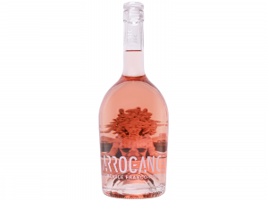 Arrogance Rose Semisweet DOC-CMD Dealu Mare