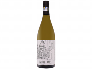 DFR FETEASCĂ REGALĂ  2021  white dry wine DOC-CMD Dealu Mare
