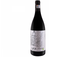 DFR Feteasca Neagra 2021 bio red dry wine DOC-CMD Dealu Mare