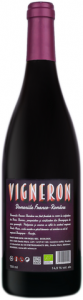 Vigneron PINOT NOIR Bio Red Wine 2018 DOC-CMD Dealu Mare