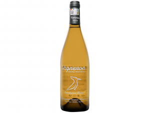 Vigneron Sauvignon Blanc 2021  bio white odry wine DOC-CMD Dealu Mare