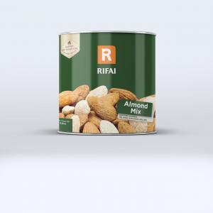 Rifai Almond Mix Tin 150g