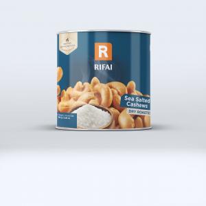 Rifai Cashew Salted Tin 150g