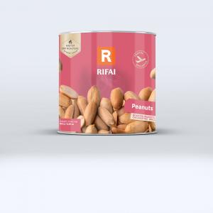 Rifai Peanut 1/2 Salted Tin 150g