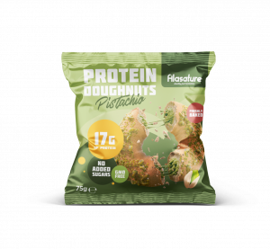 Pistachio Cream Protein Dougnut