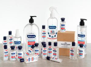 NATURA Disinfectant (One for All) 200ml & 470ml