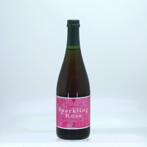 Sparkling Sake Rosé - Yonetsuru Brewery
