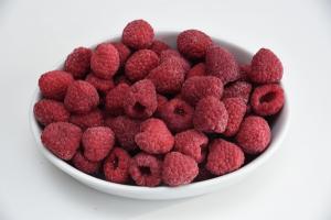 Deep Frozen Raspberry A-grade 95:5 Organic 