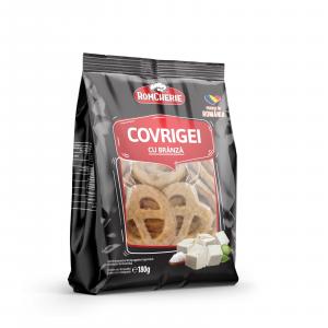 PRETZELS WITH CHEESE