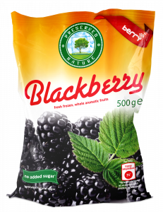Deep Frozen Blackberry A-grade