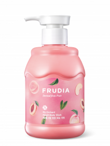 FRUDIA - My Orchard Peach Body Wash 350 ml