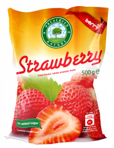 Deep Frozen Strawberry A-grade